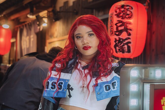 Tour with Pro Tokyo Photographer and take Edgy Unique Portraits - The photo package: what 10 edited images really means for value