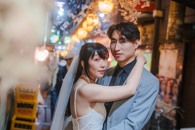 Tour with Pro Tokyo Photographer and take Edgy Unique Portraits - What the tour day feels like (and how to set yourself up for success)