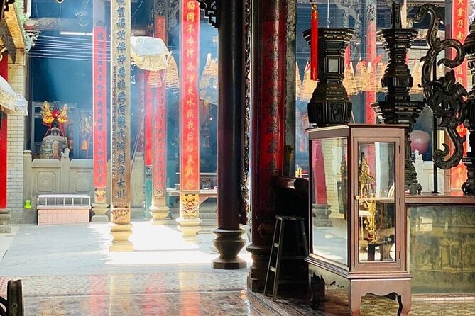 Traditional cuisines through the top local restaurants in Saigon - Why the guide names you’ll hear matter (William, Thu, Huu/Will, Khue, Kai, Harry, Tay)