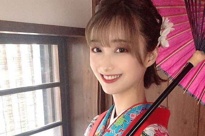 Traditional Japanese Costumes "Kimono", "Yukata", "Ryuso", "Photograph Course "Hair Set & Lipstick & Kimono & Photography" - Key things I think you should know