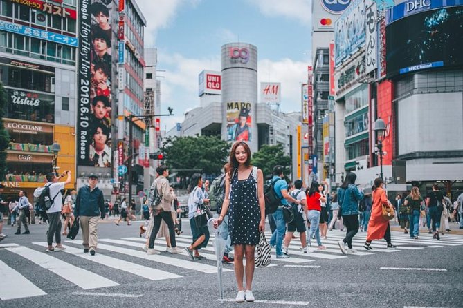 Travel Tokyo with Your Own Personal Photographer - How your personal photographer session really feels in Tokyo