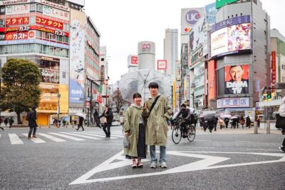 Travel Tokyo with Your Own Personal Photographer - Meet-up points and what “about one hour” means on the ground