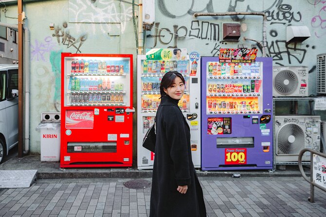 Travel Tokyo with Your Own Personal Photographer - Originals fast, retouches polished, and the edits stay realistic