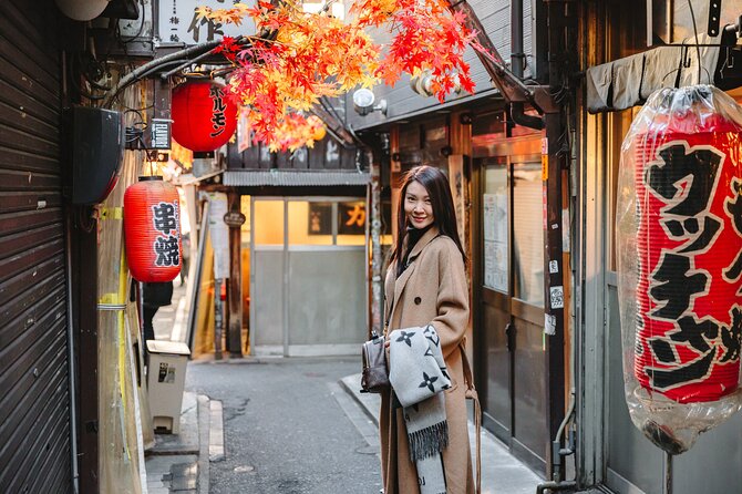 Travel Tokyo with Your Own Personal Photographer - Price and what you get for $145 per person