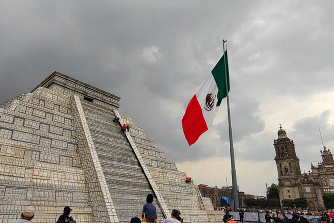 Trip Photography in Mexico City (private photoshoot) - Key things I’d watch for
