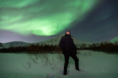 Tromsø: Aurora Magic Northern Lights Tour with Photos - How the route keeps your odds up with forecast-based dark-sky stops