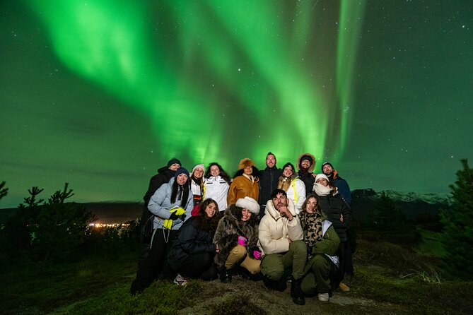Tromsø: Aurora Magic Northern Lights Tour with Photos - The aurora photography angle: what you can expect to receive