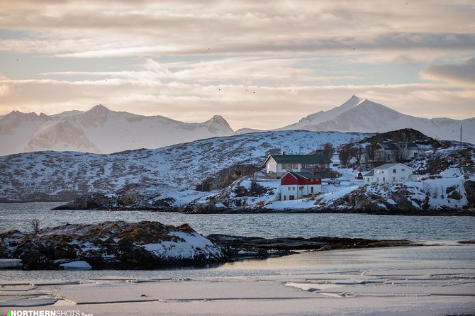 Tromsø: Day trip to the island of Sommarøy through the Fjords - Photo Stops, the Van Window Reality, and How Photos Work
