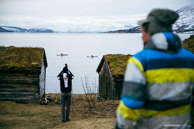 Tromsø: Day trip to the island of Sommarøy through the Fjords - From Roald Amundsens plass to Kvaløya’s Ocean-Coast Views