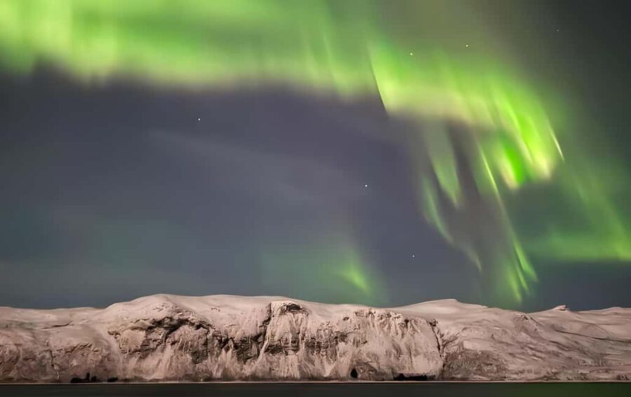 Tromsø: Northern Lights Bus Tour with Free Photography - Tromsø Northern Lights: Why This Tour Feels Like More Than a Bus Ride