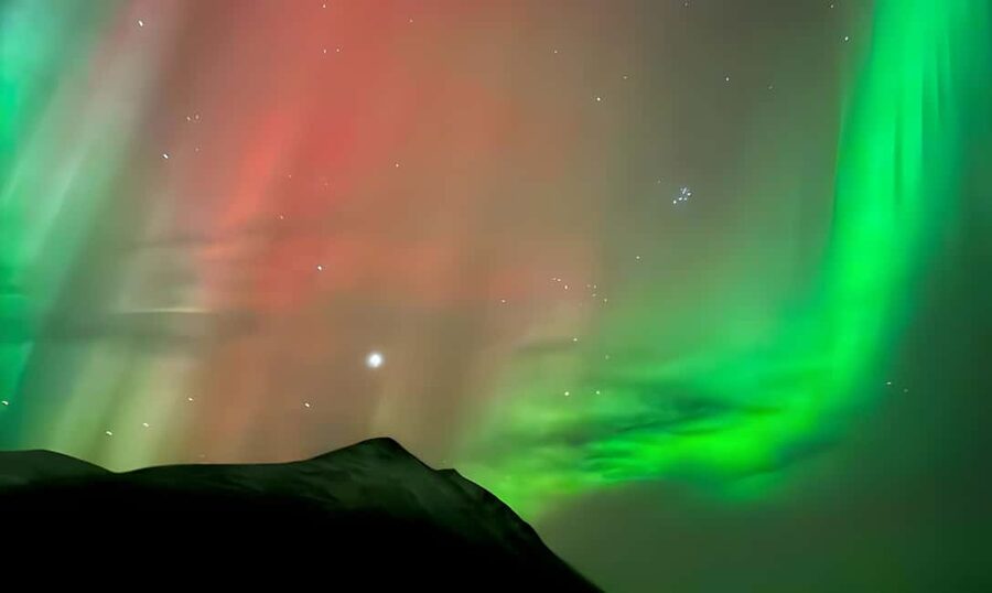 Tromsø: Northern Lights Bus Tour with Free Photography - Languages on the Bus: English and Spanish for the Aurora Science