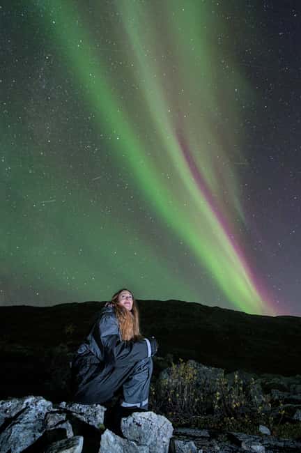 Tromsø: Northern Lights Hunt with a Professional Photographer in Spanish - When the Lights Don’t Cooperate: How This Tour Handles Uncertainty