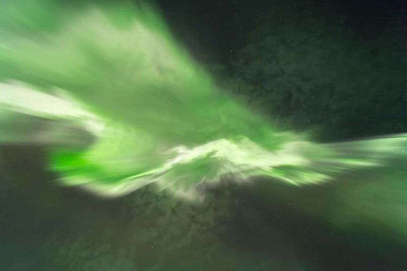 Tromsø: Northern Lights Hunt with Photographer - Campfire time: homemade soup, hot chocolate, and a calmer wait