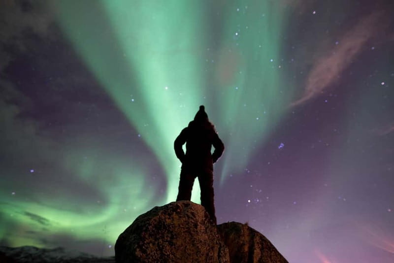 Tromsø: Northern Lights Hunt with Photographer - How the aurora hunt works when Tromsø skies don’t cooperate