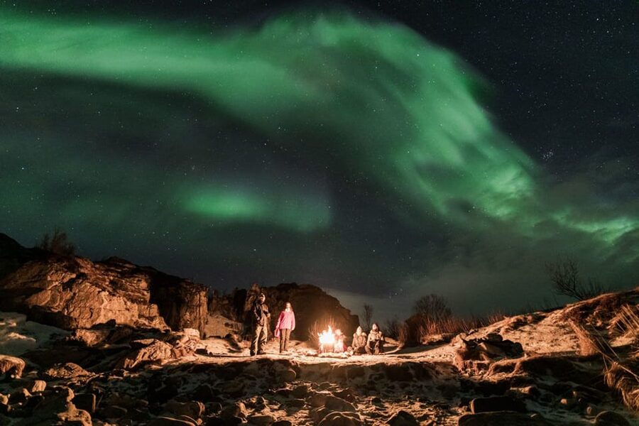 Tromsø: Northern Lights Photography Small-Group Tour - Price and Logistics: Is This Worth It Compared to DIY?