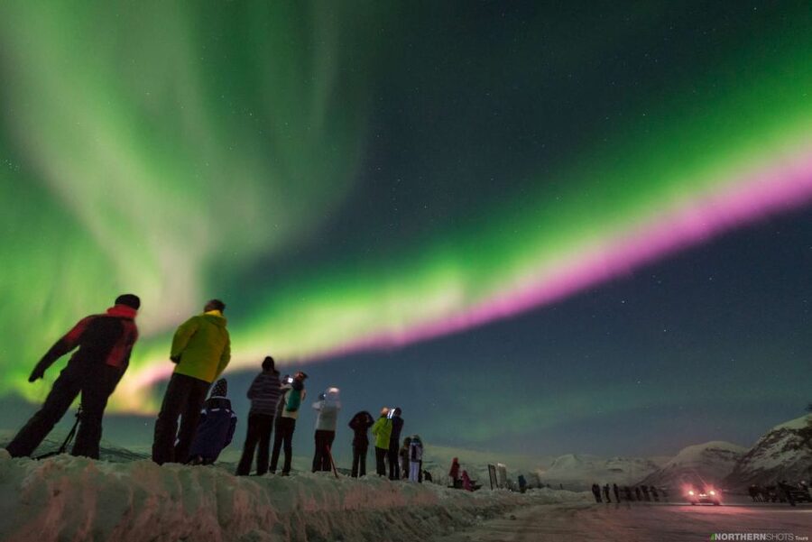 Tromso: Northern Lights Photography Tour by Bus (or miniBus) - Meeting NorthernShots and Getting Tour-Ready Fast