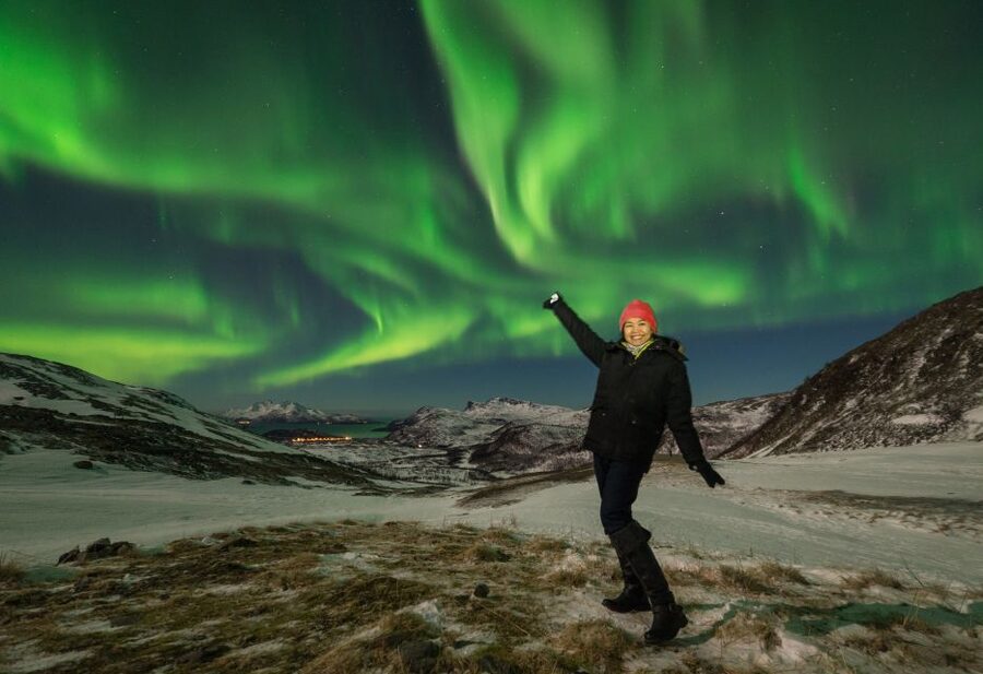 Tromso: Northern Lights Photography Tour by Bus (or miniBus) - Aurora Science, Explained So It Clicks