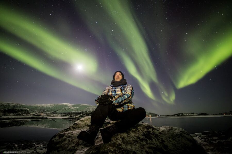 Tromso: Northern Lights Photography Tour by Bus (or miniBus) - Hot Chocolate Breaks: Small Comfort, Big Difference