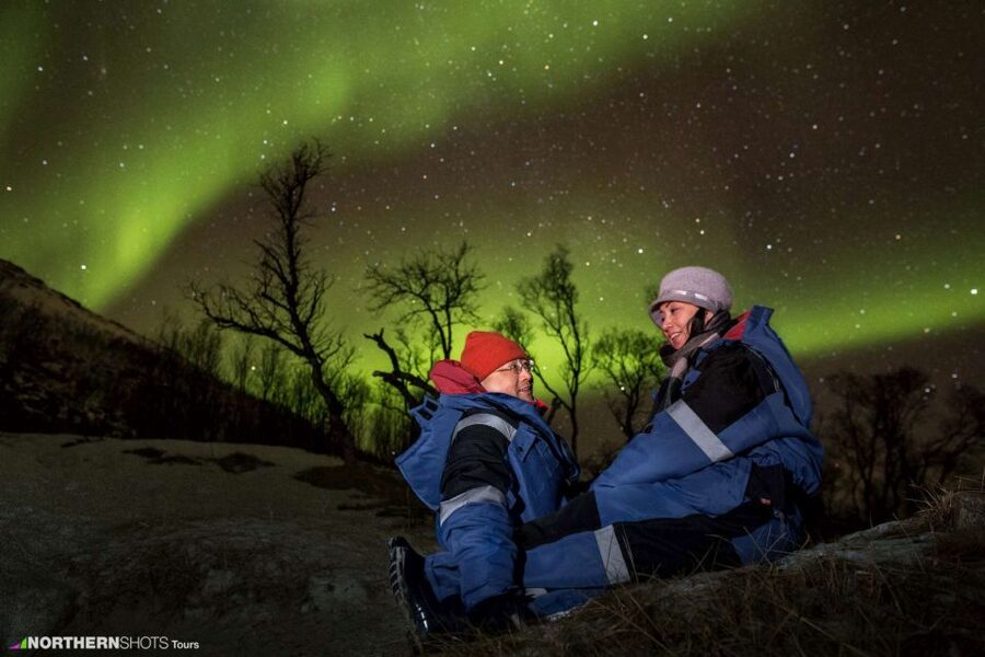 Tromso: Northern Lights Photography Tour by Bus (or miniBus) - The Heated Coach (and Why You May Sit a While)