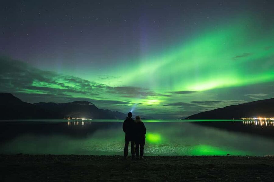 Tromso: Northern Lights Photography Tour - The Two-Hour Transfer: Fjords, Mountains, and the Real Aurora Chase