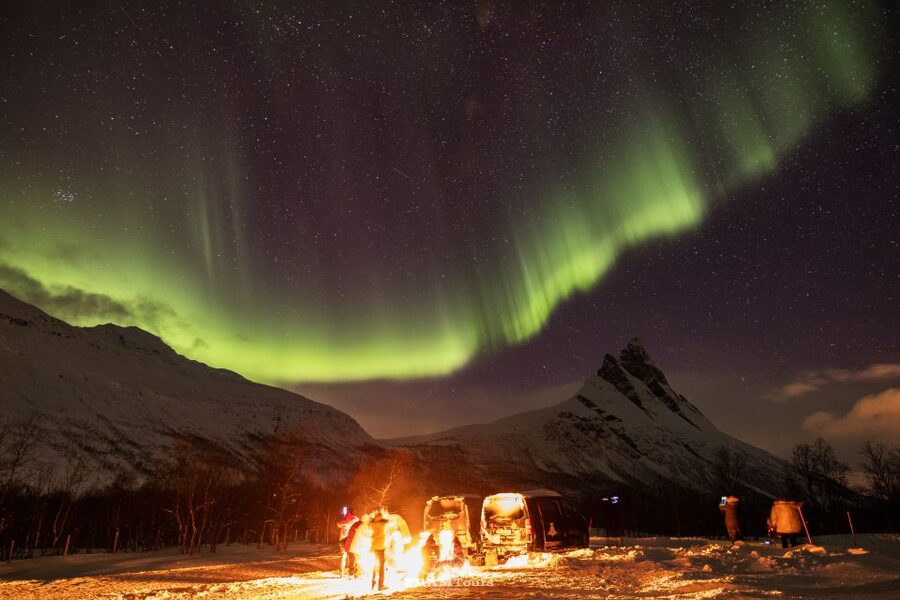 Tromso: Northern Lights Tour with Photographer - Key Highlights You’ll Feel Immediately