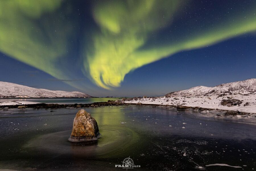 Tromso: Northern Lights Tour with Photographer - Chasing Aurora from Tromsø: The Night Game Plan