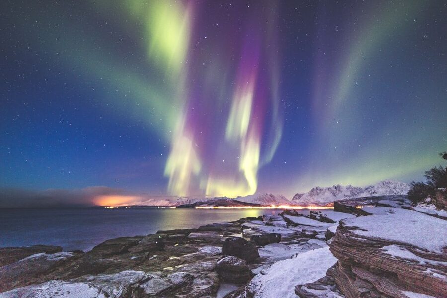 Tromso: Northern Lights Tour with Photographer - The Drive Out: Fjords, Mountains, and Light-Pollution Reality