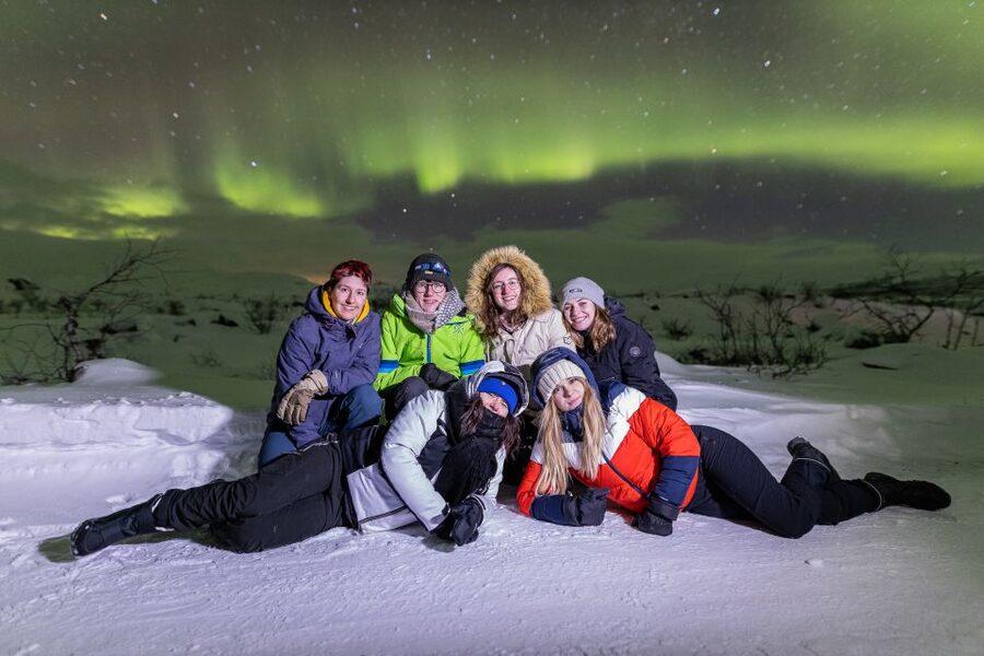 Tromso: Northern Lights Tour with Photographer - Dinner by Fire: The Part People Don’t Plan For (But Remember)