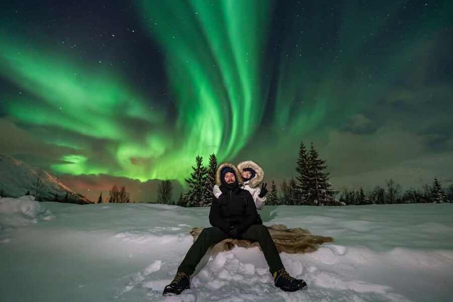 Tromsø: Northern Lights Tour with Professional Photographer - Tromsø’s evening block: where the viewing really happens