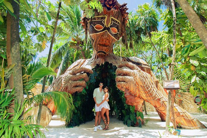 Tulum Essence Art and Photography Tour - The group size and why it affects your photos