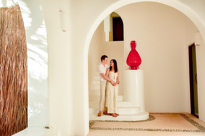 Tulum Private Photoshoot Session - A private session feels different (and easier) than a group shoot