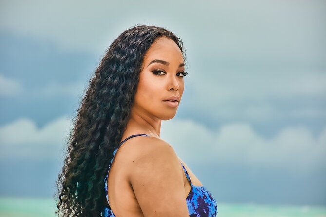 Tulum Private Photoshoot Session - Where you’ll shoot: from central Tulum walls to beach backdrops