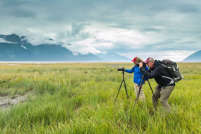 Turnagain Arm Highlights Photo Tour - Your guides and why the teaching style matters