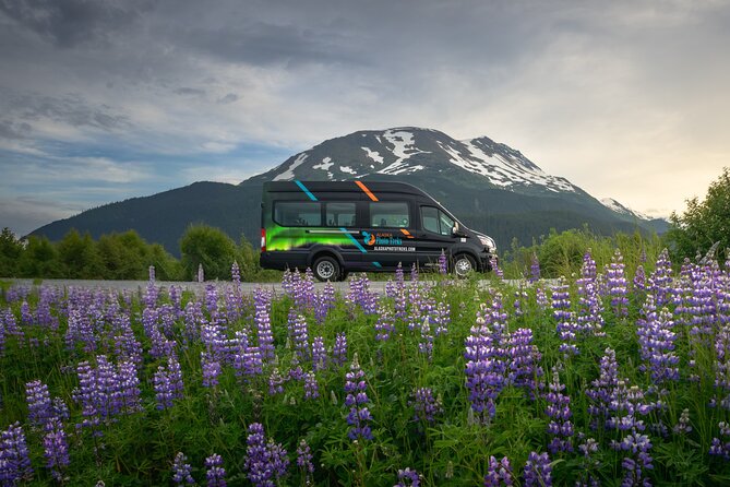 Turnagain Arm Highlights Photo Tour - Stop 4: Twentymile River for wildlife scouting and wider scenes