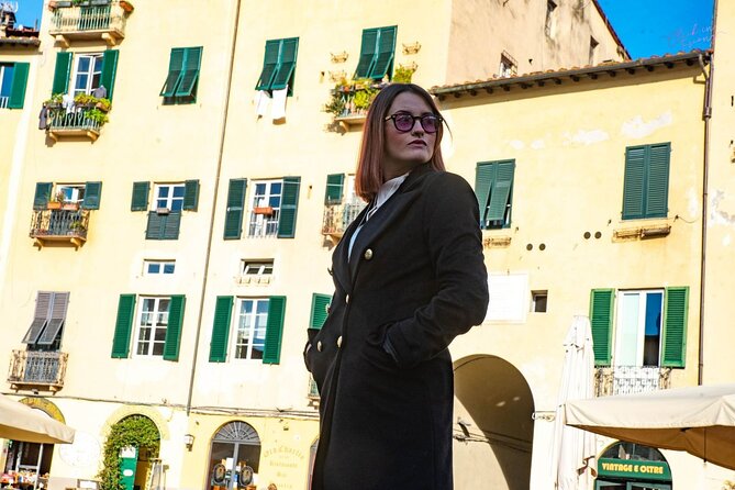Two Hours Lucca Private Tour with Personal Photographer - The 2-Hour Schedule: Three Shoots, Four Major Stops