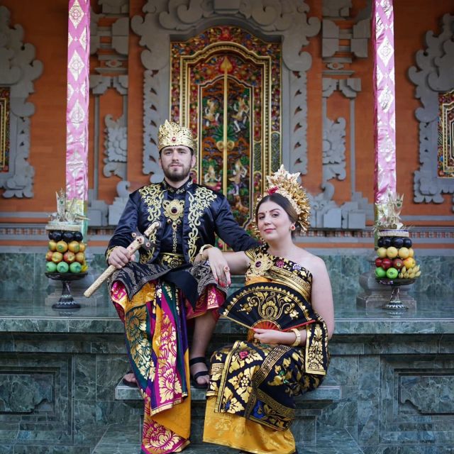 Ubud: Balinese Costume Photoshoot with Make Up - Getting your photos: what to expect after the session