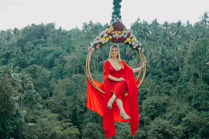 UBUD Instagram Spot Tour with Photographer - Kumulilir coffee & tea tasting: more than a break