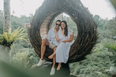 UBUD Instagram Spot Tour with Photographer - Happy Swing Bali: paying for the shot and keeping it fun
