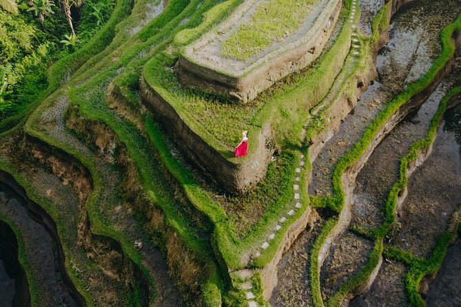 UBUD Instagram Spot Tour with Photographer - Pickup, meeting point, and how to plan your start time