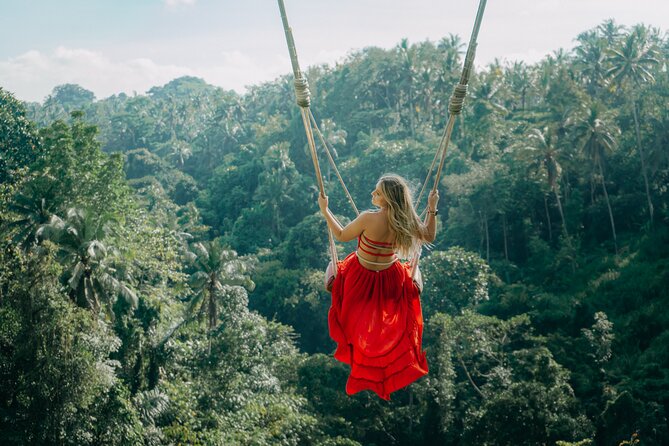 UBUD Instagram Spot Tour with Photographer - Who this tour is best for (and who might not love it)