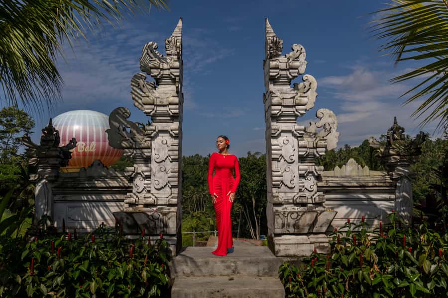 Ubud: Photography Private Tour Rice Terrace Waterfall Swing - Key highlights worth planning for