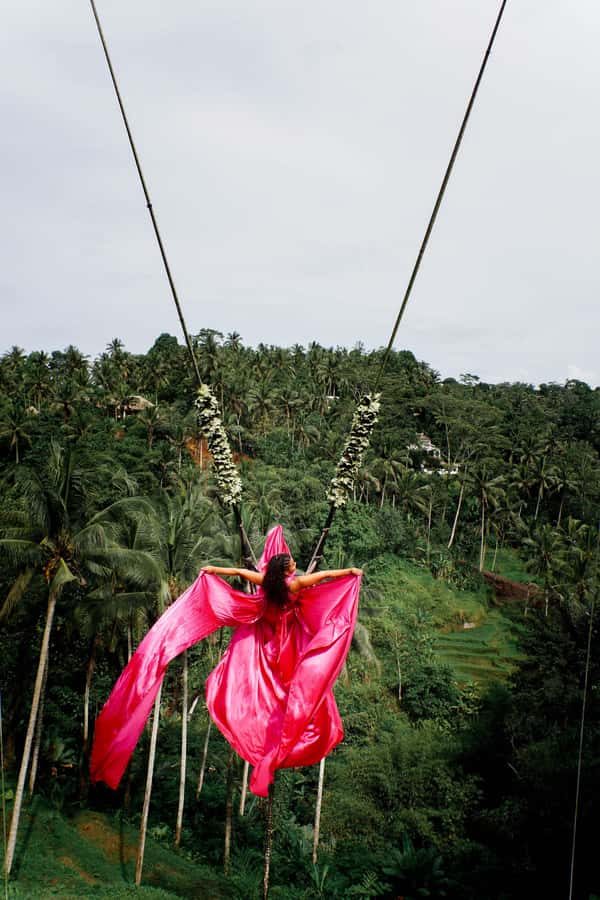 Ubud: Photography Private Tour Rice Terrace Waterfall Swing - Who should book this, and who should rethink it