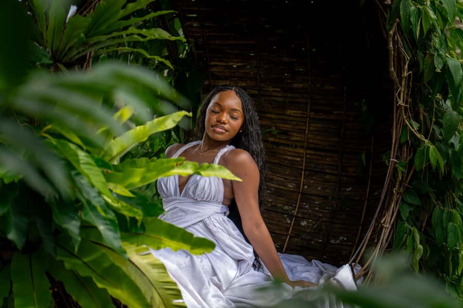 Ubud: Photography Private Tour Rice Terrace Waterfall Swing - Pickup timing and what to wear for swing + waterfall shots