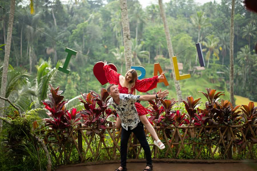 Ubud Private Customized Full-day Tours with Photographer - Culture mix for the Batur volcano view day