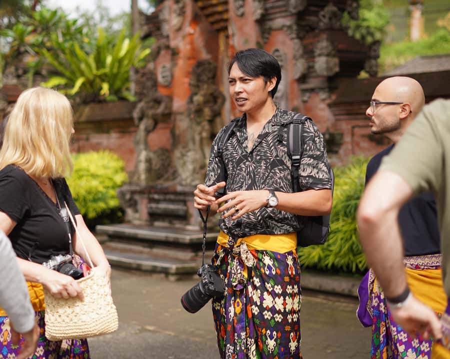 Ubud: Private Tour with Professional Photographer - Key things to know before you go