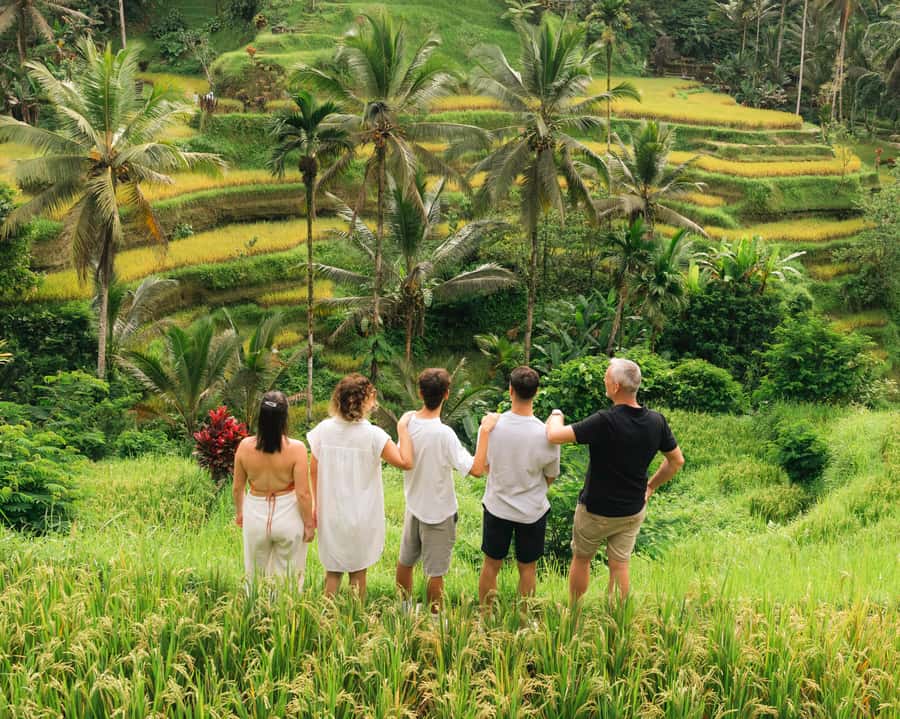 Ubud: Private Tour with Professional Photographer - Tegallalang Rice Terrace: The Photo Stop That Needs Time