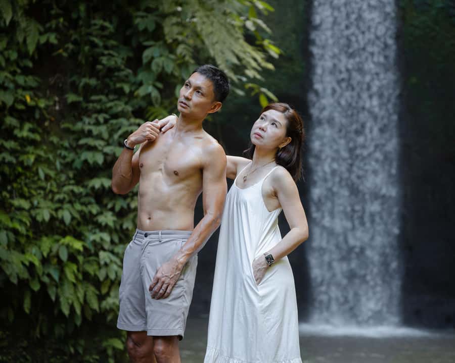 Ubud: Private Tour with Professional Photographer - Aloha Ubud Swing: How Posing Becomes Less Awkward