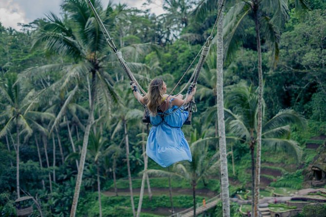 Ubud Swing with Private Photographer - Key Highlights You’ll Care About