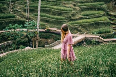 Ubud Swing with Private Photographer - The Host, Kadek, and Why Private Portrait Guidance Matters