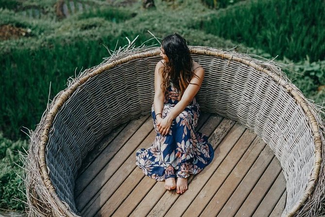 Ubud Swing with Private Photographer - What the “Private” Format Really Means for Your Photos